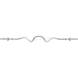 Гриф для штанги Actiget ACT0007 120cm (Chrome)