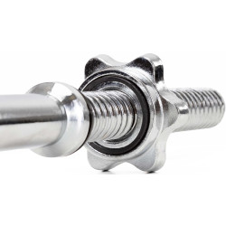 Гриф для штанги Actiget ACT0007 120cm (Chrome) Thumb