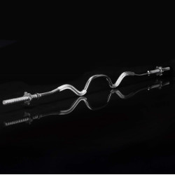 Гриф для штанги Actiget ACT0007 120cm (Chrome) Thumb