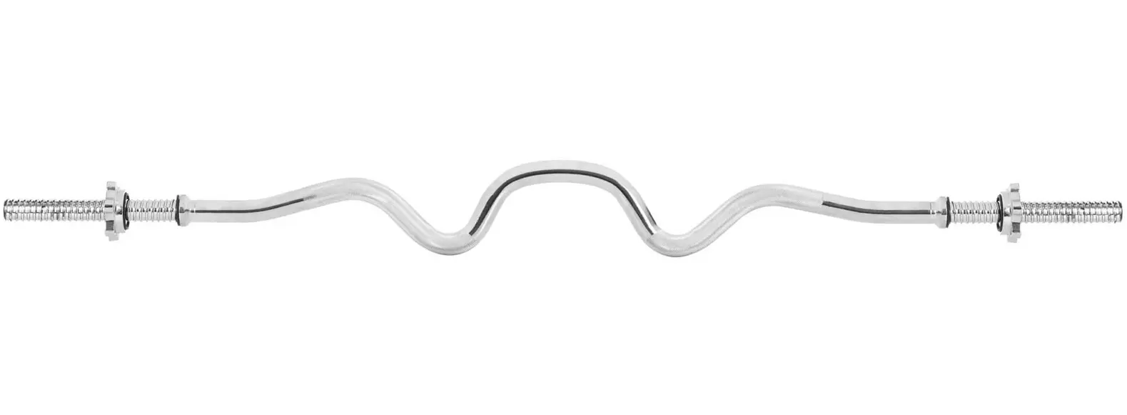 Гриф для штанги Actiget ACT0007 120cm (Chrome)
