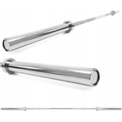 Гриф для штанги Actiget ACT0008 220cm (Chrome) Thumb