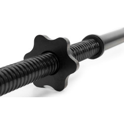 Гриф для штанги Actiget ACT0010 120cm (Black) Thumb
