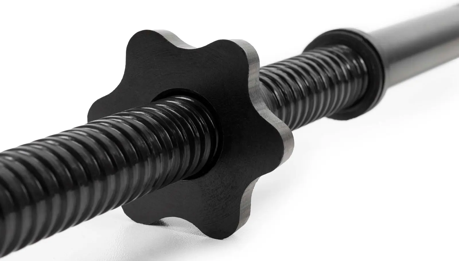 Гриф для штанги Actiget ACT0010 120cm (Black) - 2
