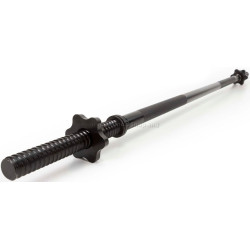 Гриф для штанги Actiget ACT0010 120cm (Black)