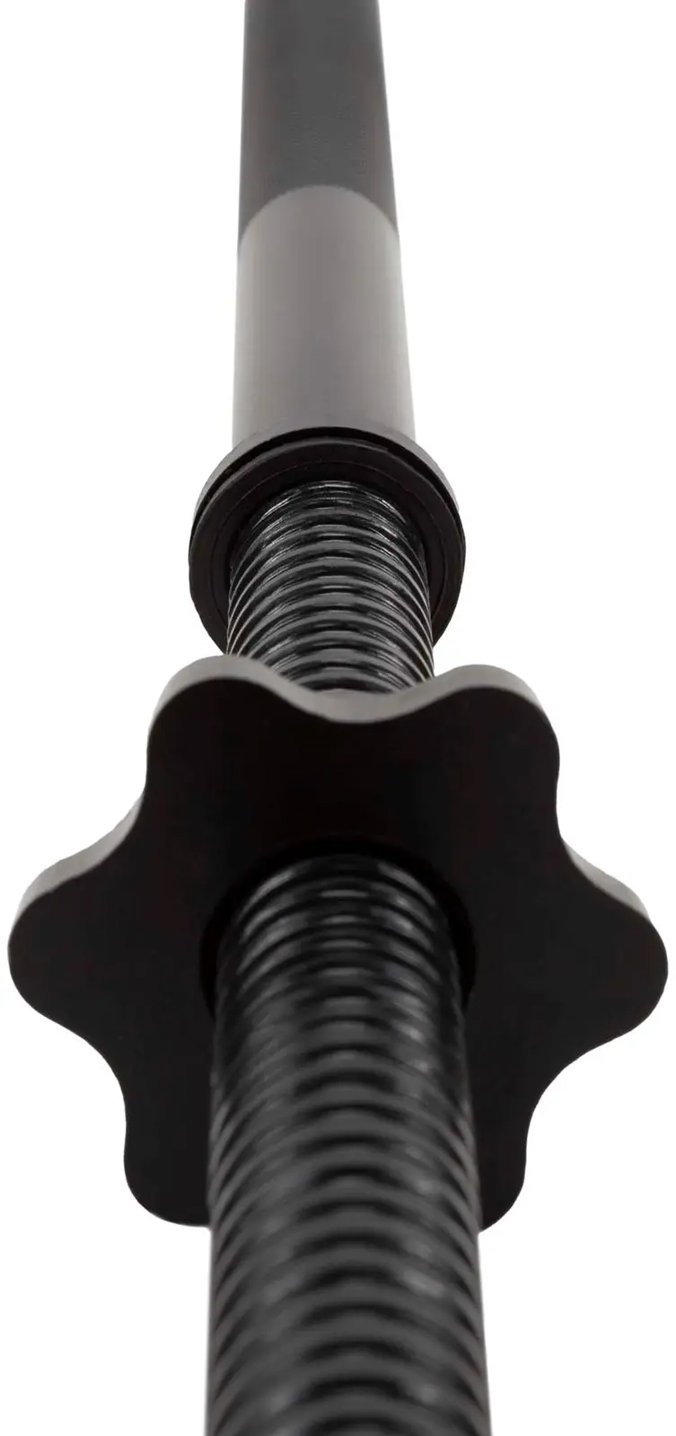 Гриф для штанги Actiget ACT0010 120cm (Black) - 4