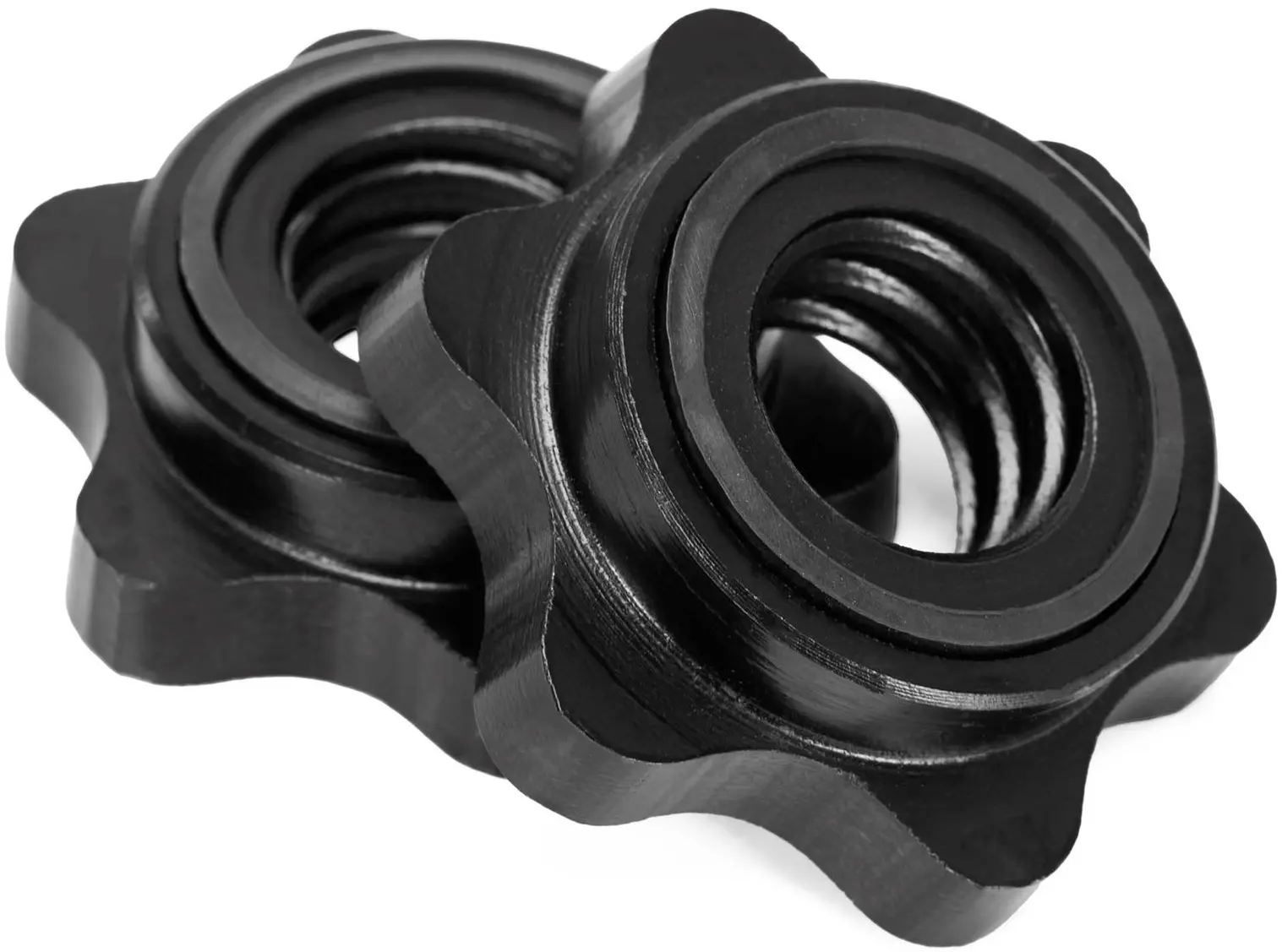 Гриф для штанги Actiget ACT0010 120cm (Black) - 6