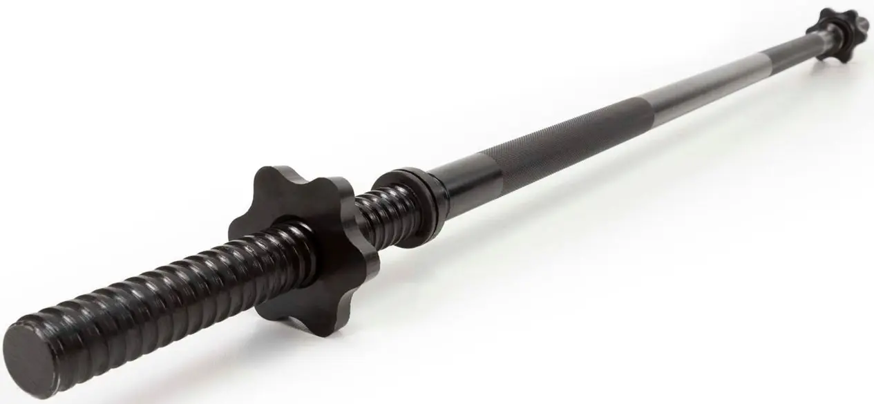 Гриф для штанги Actiget ACT0010 120cm (Black)