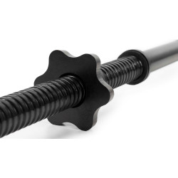 Bara pentru haltere Actiget ACT0011 180cm (Black) Thumb