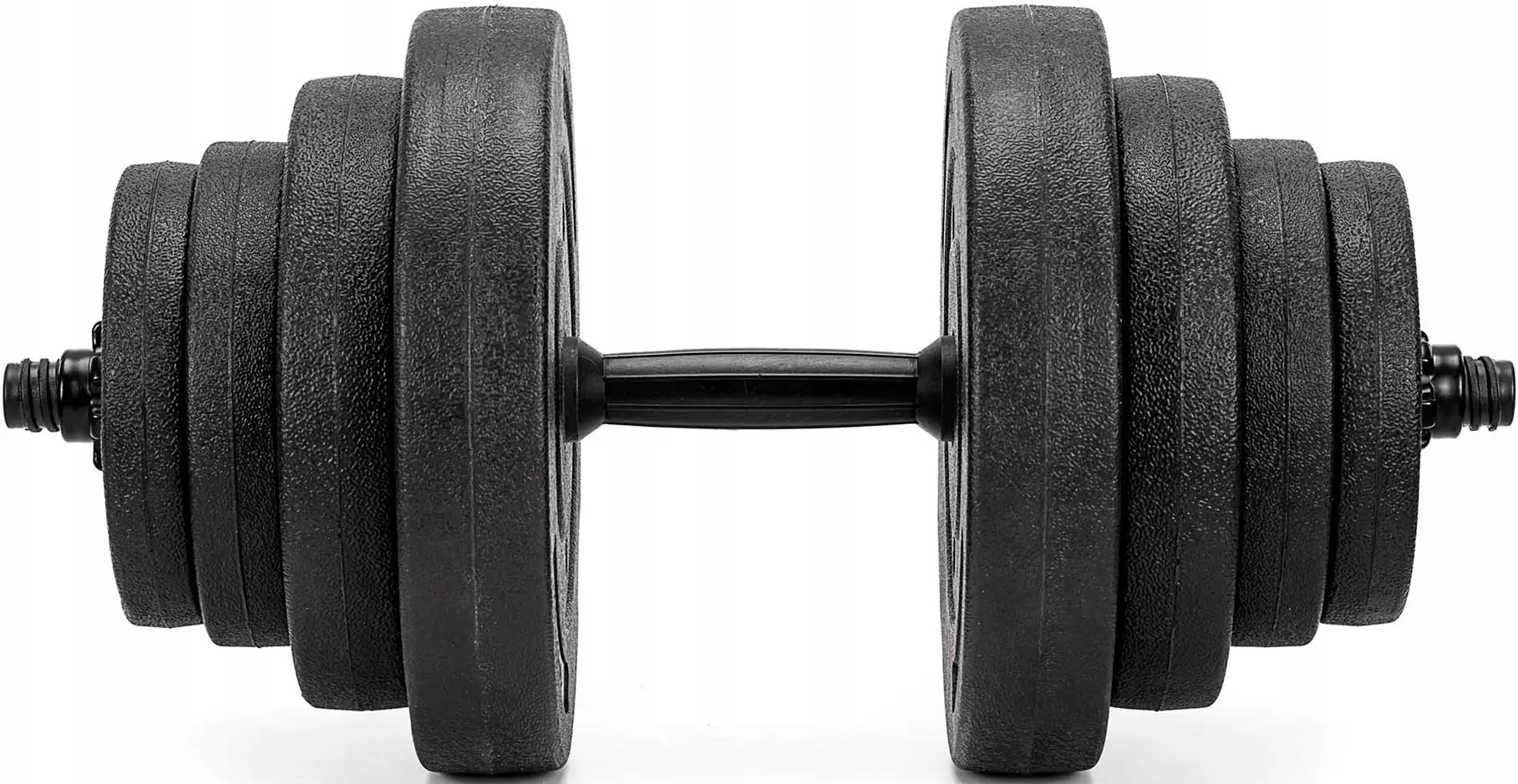 Регулируемая гантель Actiget ACT0112 20kg (Black) - 2