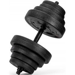 Регулируемая гантель Actiget ACT0112 20kg (Black) Thumb