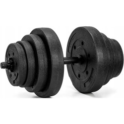 Регулируемая гантель Actiget ACT0112 20kg (Black)