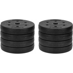 Регулируемые гантели Actiget ACT0042 2x15kg (Black) Thumb