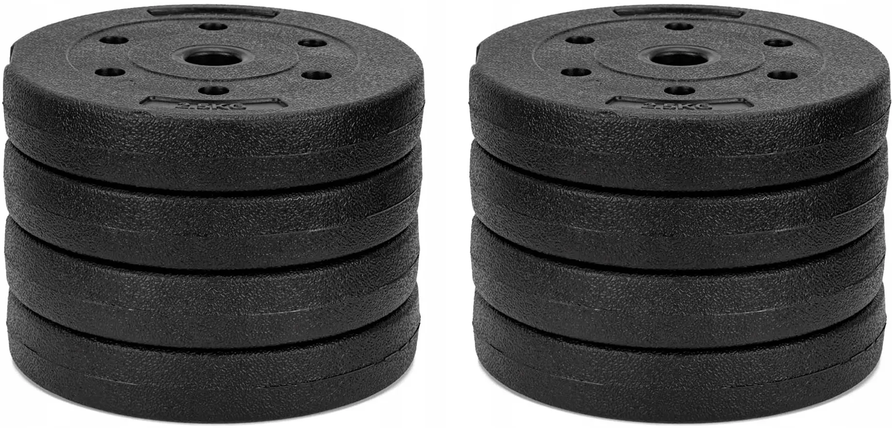 Регулируемые гантели Actiget ACT0042 2x15kg (Black) - 4