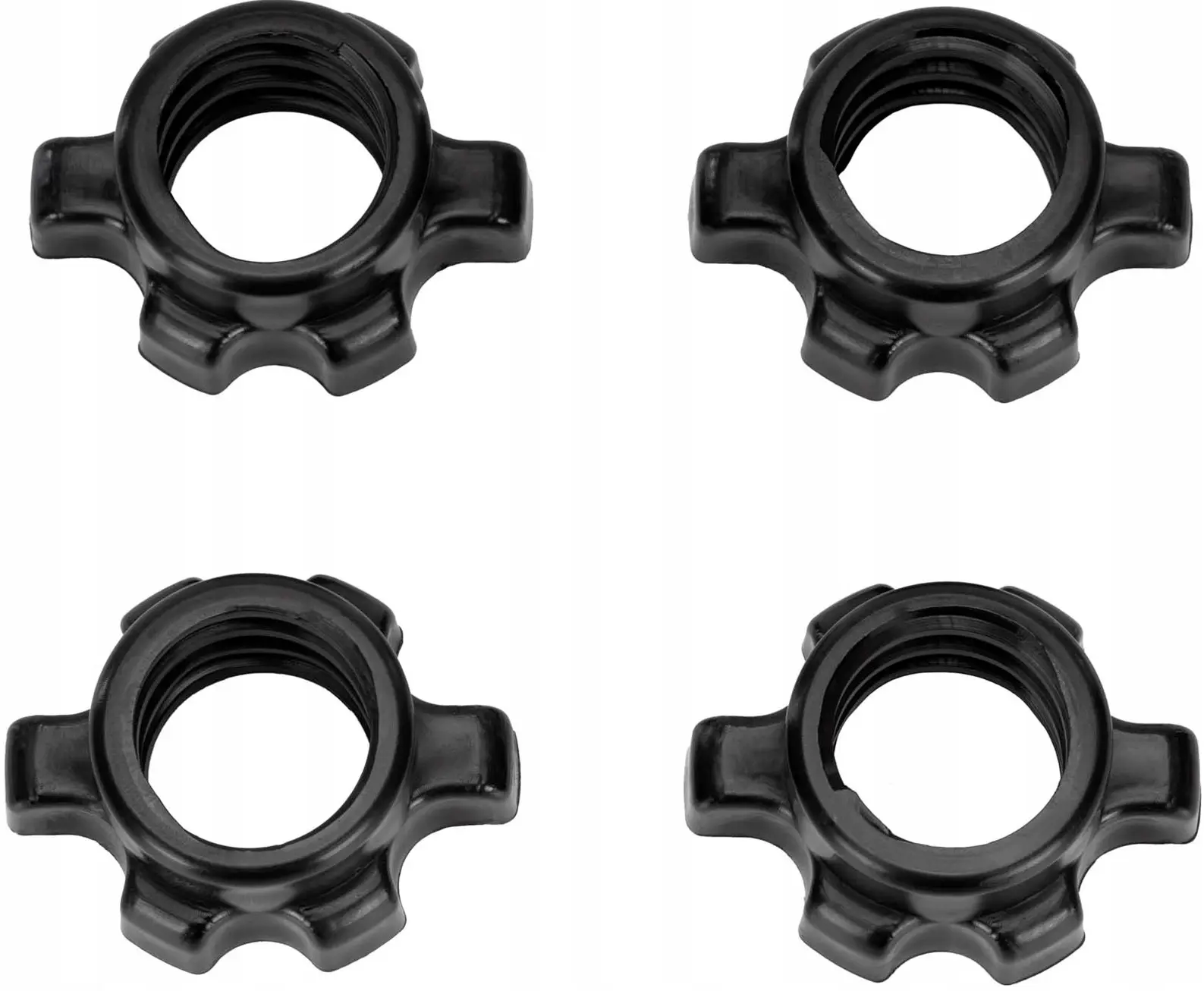 Регулируемые гантели Actiget ACT0042 2x15kg (Black) - 5