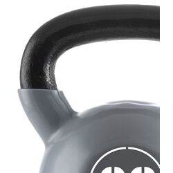 Гиря BodyTone K28 28kg (Grey) Thumb