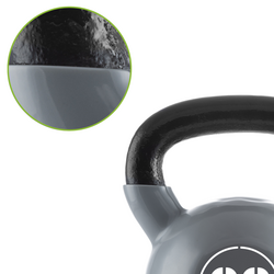 Гиря BodyTone K28 28kg (Grey) Thumb