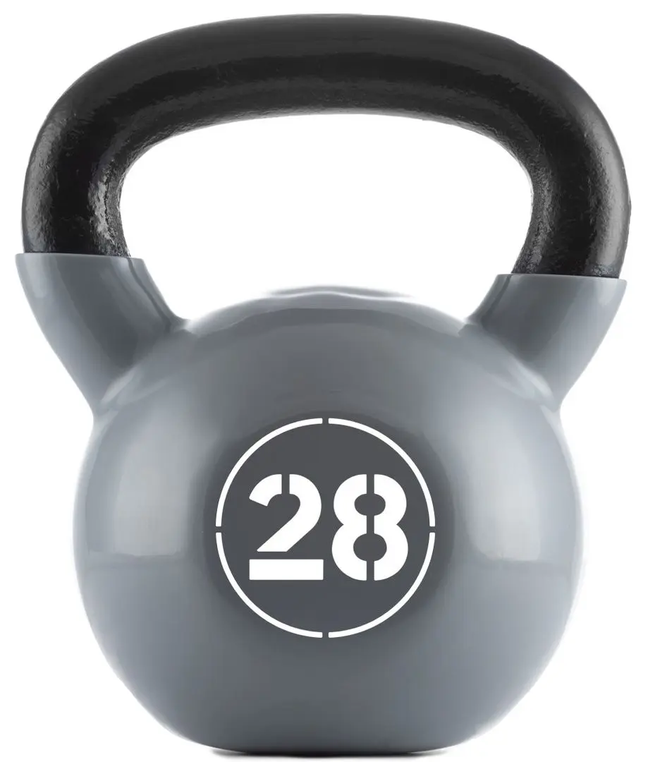 Гиря BodyTone K28 28kg (Grey)