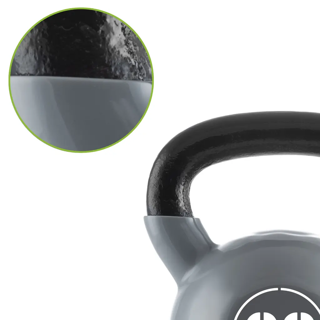 Гиря BodyTone K28 28kg (Grey)