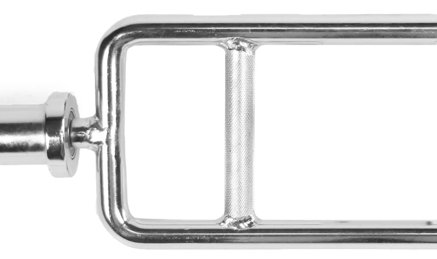 Гриф олимпийский Bodytone BICEPS/OL (Chrome)