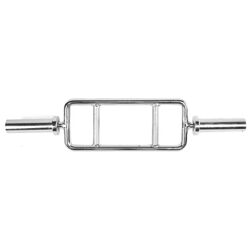 Bara olimpica Bodytone BICEPS/OL (Chrome)