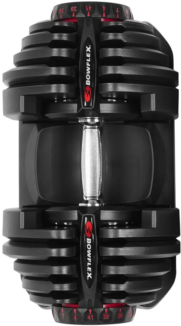 Gantera reglabila BowFlex SelectTech 1090i 41 kg (Yellow)