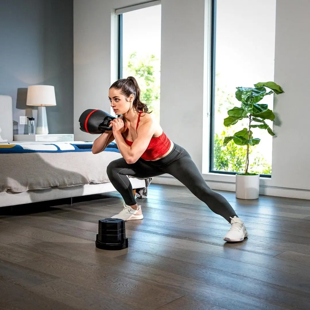 Регулируемая гиря BowFlex SelectTech 840 3.5-18kg (Black)