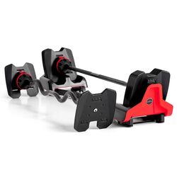 Штанга + гриф с регулировкой веса Bowflex SelectTech 2080 (Black) Thumb