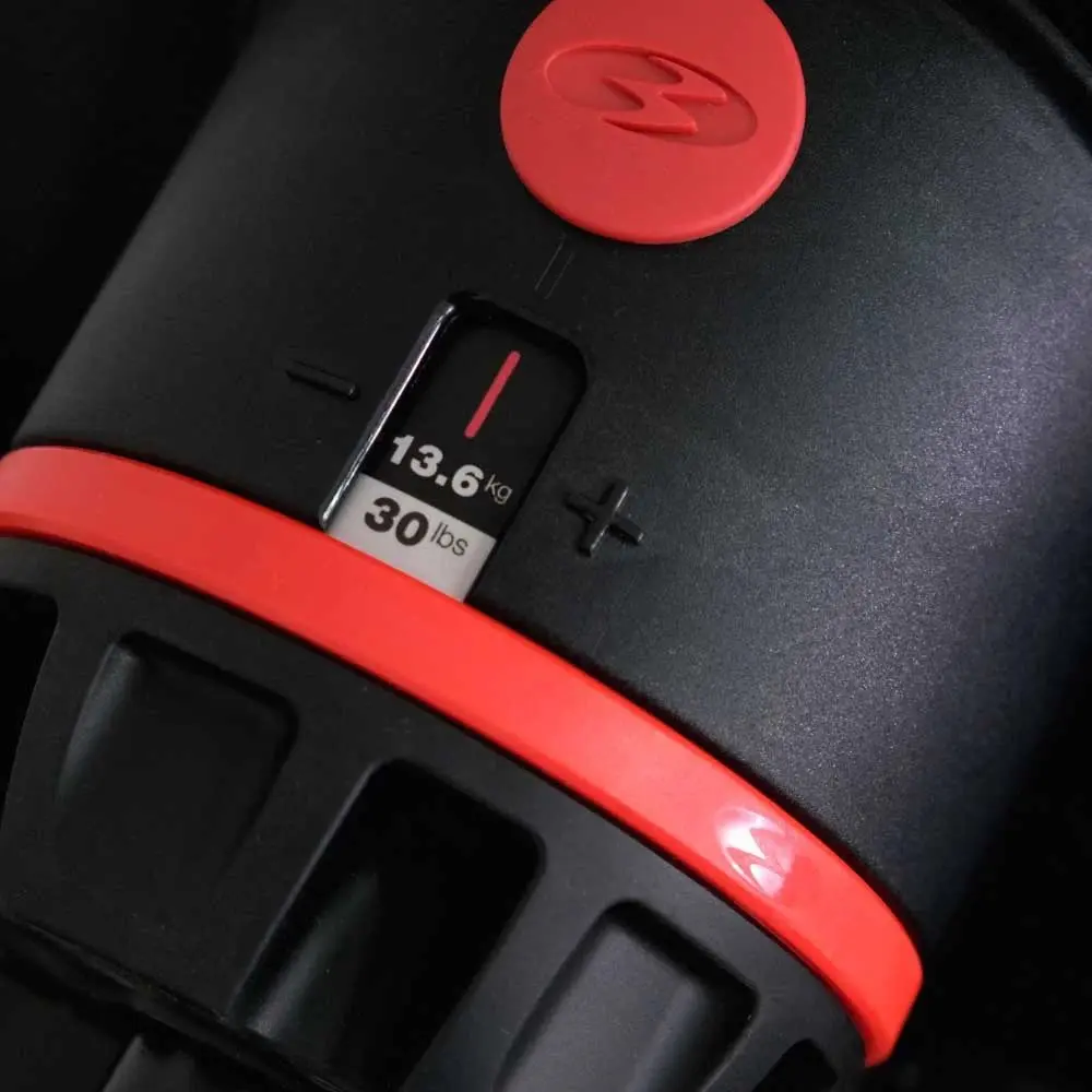 Штанга + гриф с регулировкой веса Bowflex SelectTech 2080 (Black)