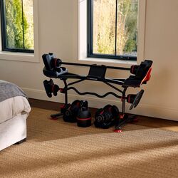 Стойка для штанг BowFlex SelectTech 2080 100876 (Black) Thumb