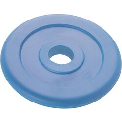 Disc cauciucat Dayu Fitness DY-H-2012 1.25kg (Blue) Thumb