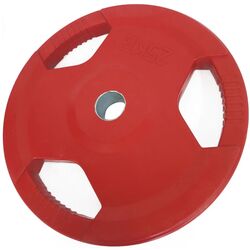 Disc cauciucat Dayu Fitness DY-H-2012 25 kg (Red) Thumb