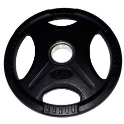 Диск олимпийский Dayu Fitness DY-H-2005 15kg (Black)