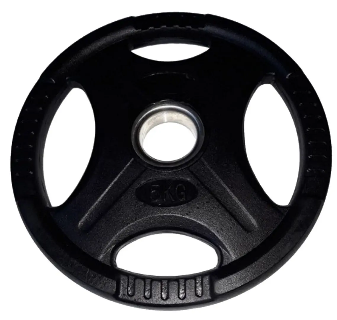 Диск олимпийский Dayu Fitness DY-H-2005 15kg (Black)