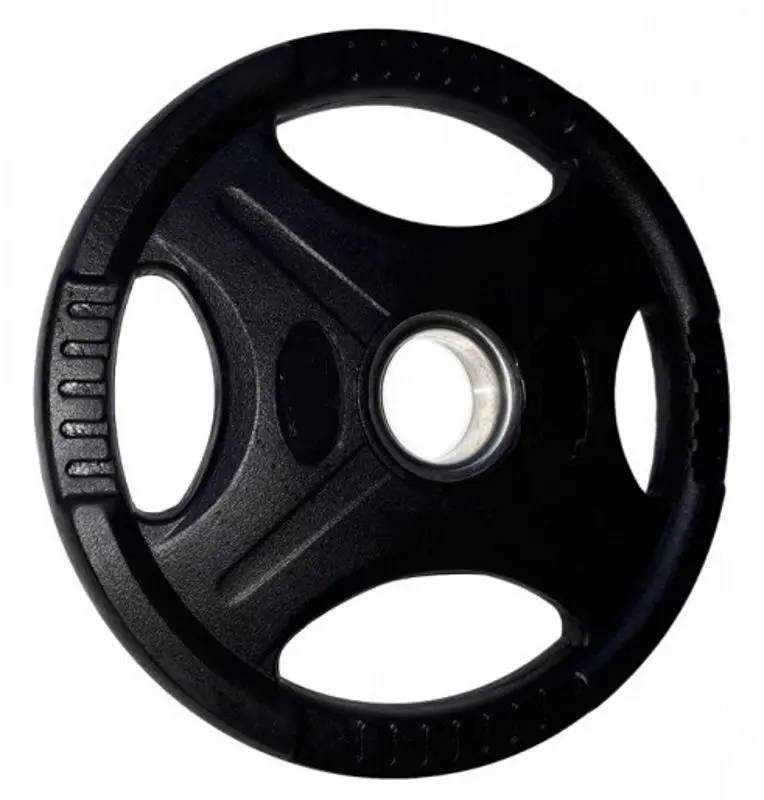 Диск олимпийский Dayu Fitness DY-H-2005 2.5kg (Black)