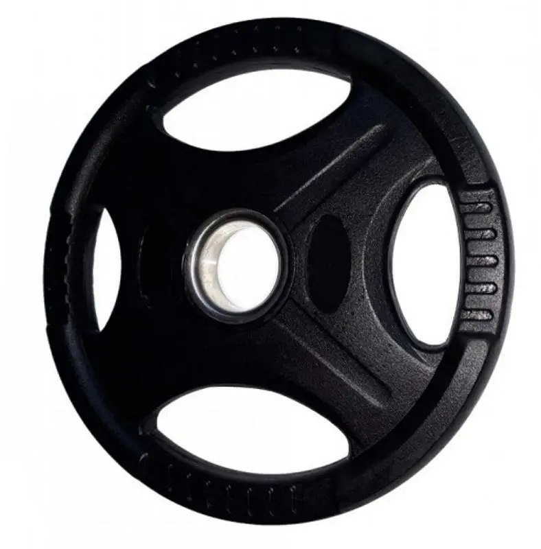 Диск олимпийский Dayu Fitness DY-H-2005 2.5kg (Black)