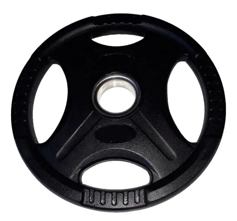 Диск олимпийский Dayu Fitness DY-H-2005 2.5kg (Black)