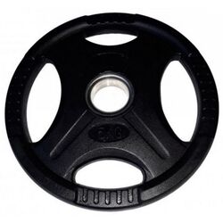 Disc olimpic Dayu Fitness DY-H-2005 25 kg (Black)