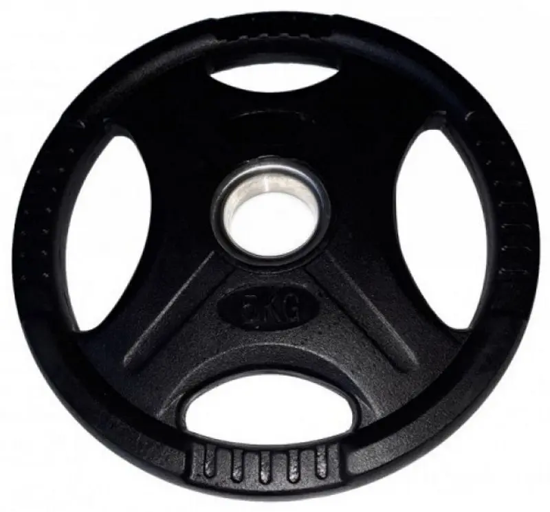 Disc olimpic Dayu Fitness DY-H-2005 25 kg (Black)