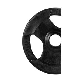 Disc olimpic Dayu Fitness OY 1.25kg (Black) Thumb