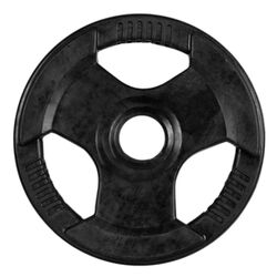 Диск олимпийский Dayu Fitness OY 1.25kg (Black)