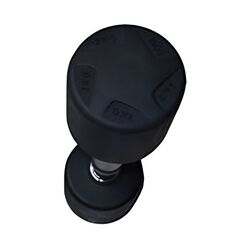 Гантель Dayu Fitness DY-DB-202 20kg (Black) Thumb
