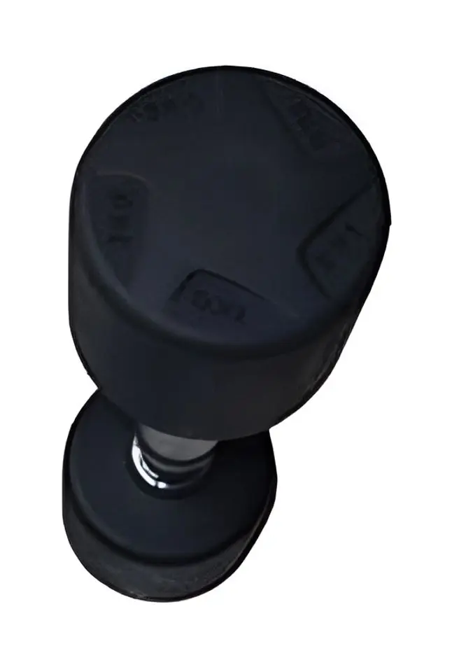 Гантель Dayu Fitness DY-DB-202 20kg (Black)