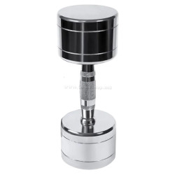 Гантель Dayu Fitness DY-DB-304 5kg (Chrome)