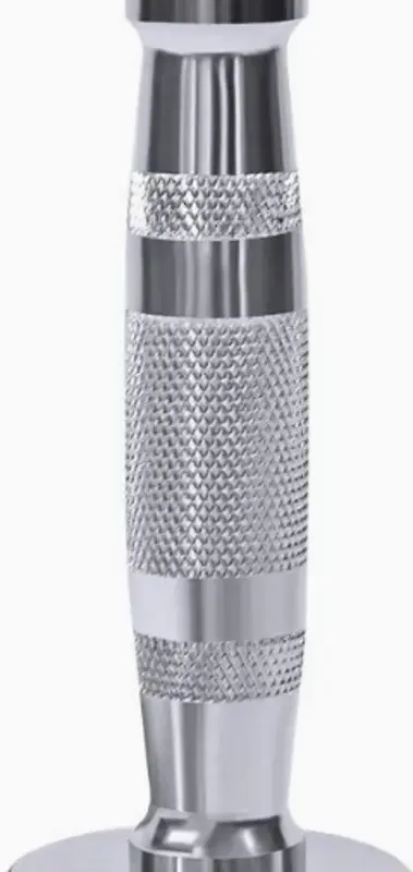 Gantera Dayu Fitness DY-DB-304 6kg (Chrome)