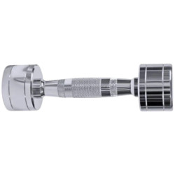 Gantera Dayu Fitness DY-DB-304 6kg (Chrome)