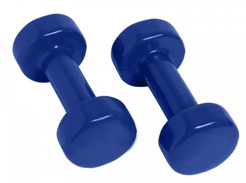 Гантель Dayu Fitness DY-PV-03 1kg