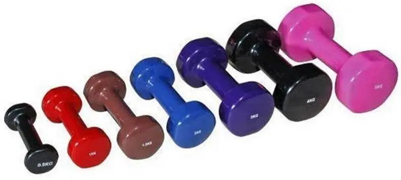 Gantera Dayu Fitness DY-PV-03 9kg