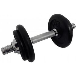 Gantera reglabila Dayu Fitness DY-B-1219 10kg (Black) Thumb