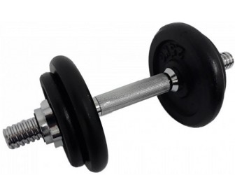 Гантель регулируемая Dayu Fitness DY-B-1219 10kg (Black)