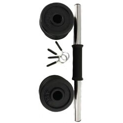 Гантель регулируемая Dayu Fitness DY-B-1221 6kg (Black) Thumb